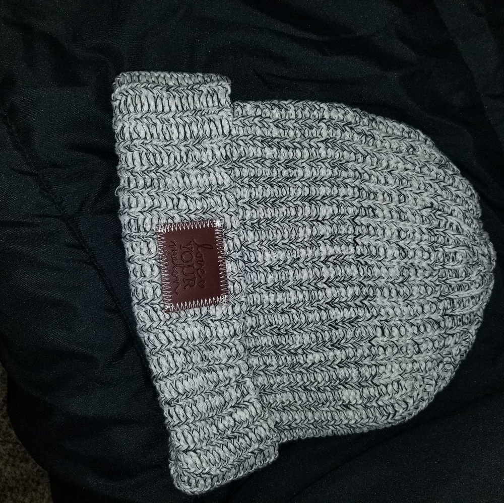 Love your melon beanie